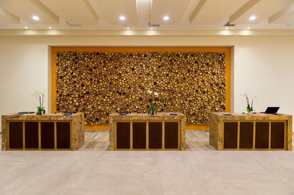 Lobby at Hyatt Regency Cartagena, CARTAGENA