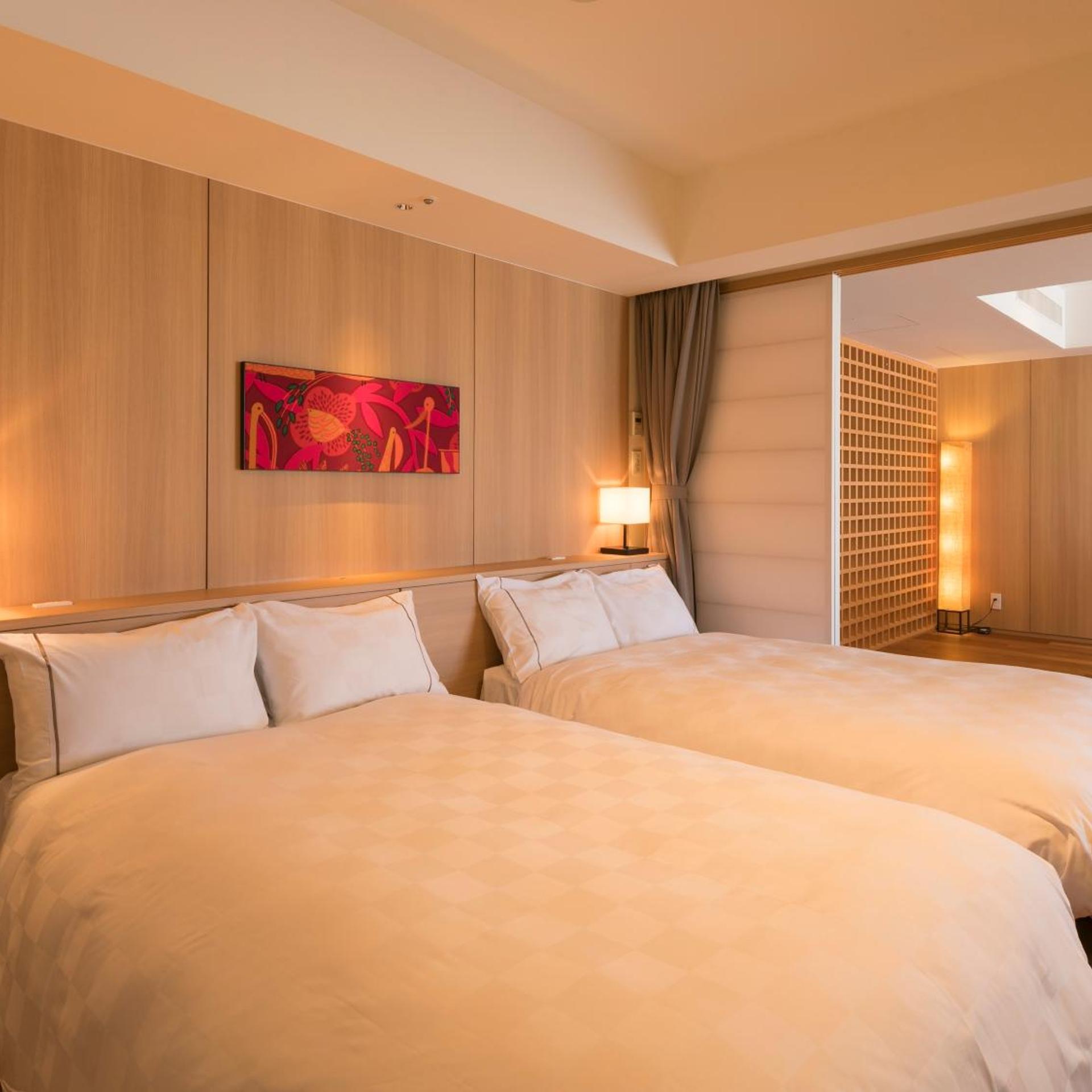 Japanese Western, Ocean View, Royal Floor