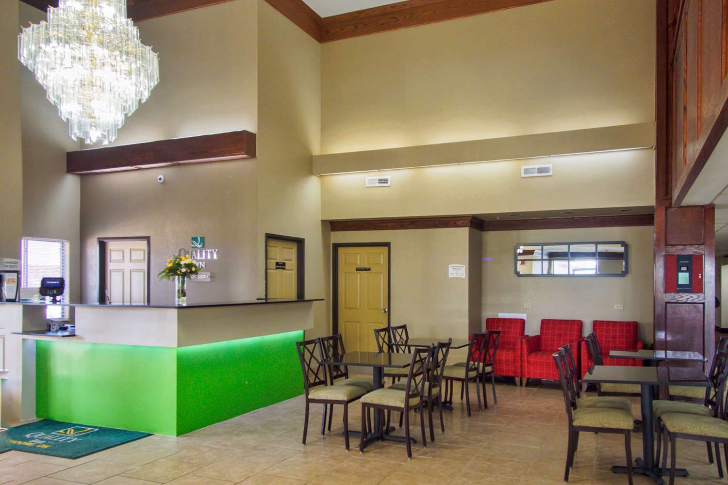 Quality Inn Moore Oklahoma City 45/49