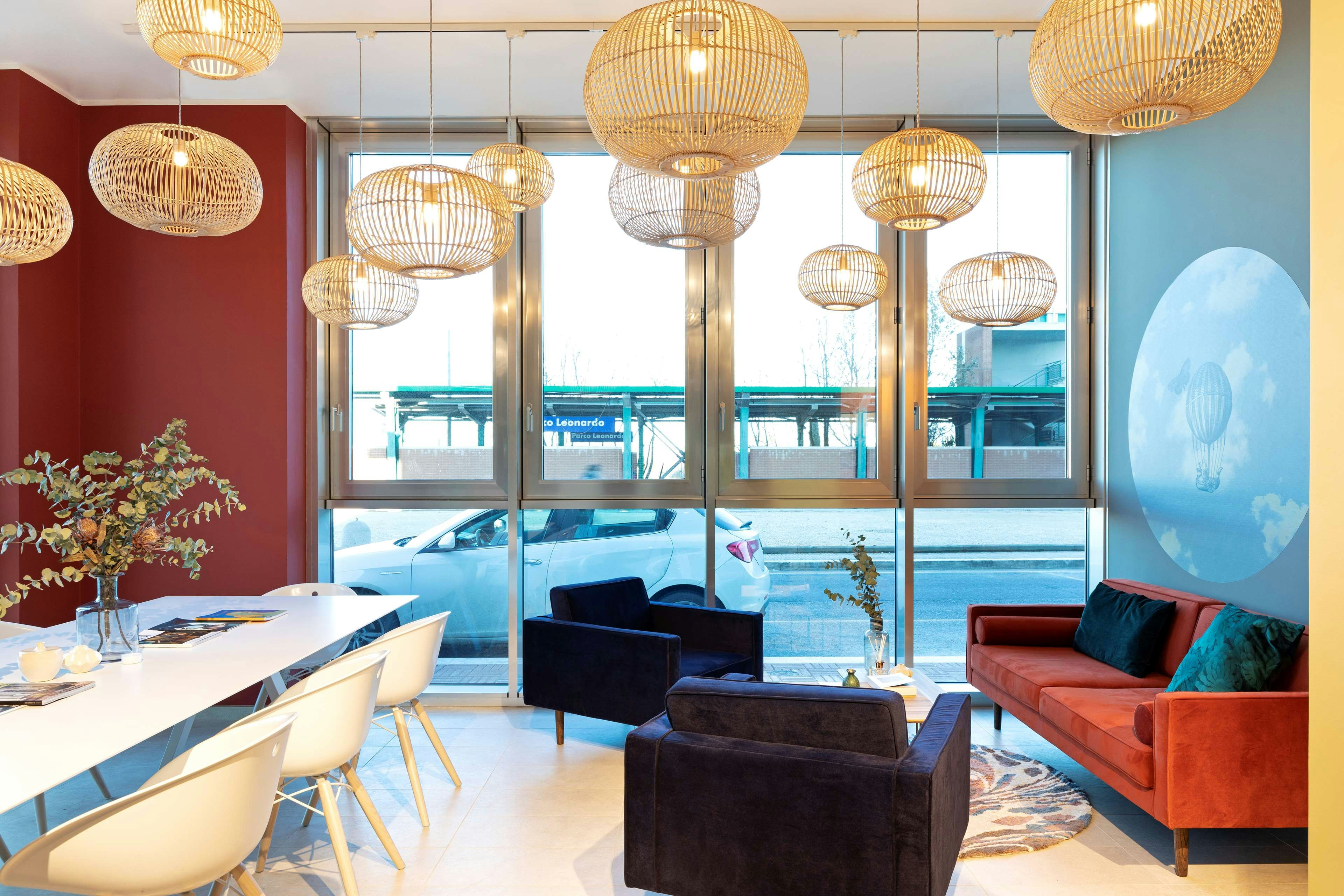B&B Hotel Roma Fiumicino Aeroporto Fiera 1 24/50