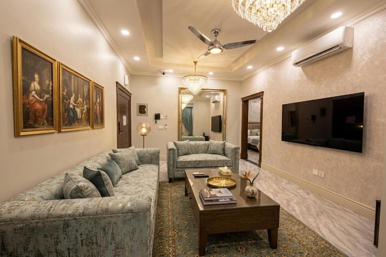 Regency Suites Hotel in LAHORE