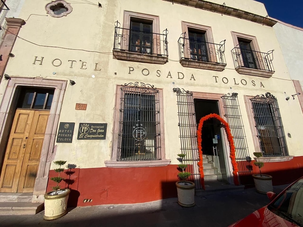 Hotel Posada Tolosa 1/63