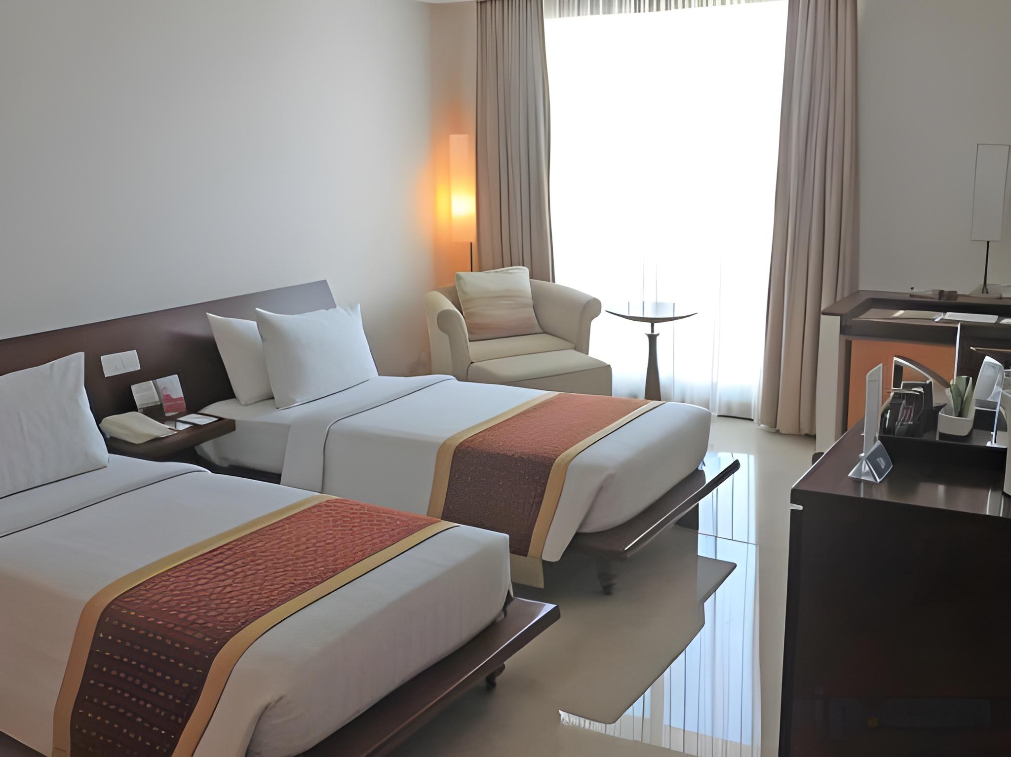 Grand Surya Hotel Kediri 20/51