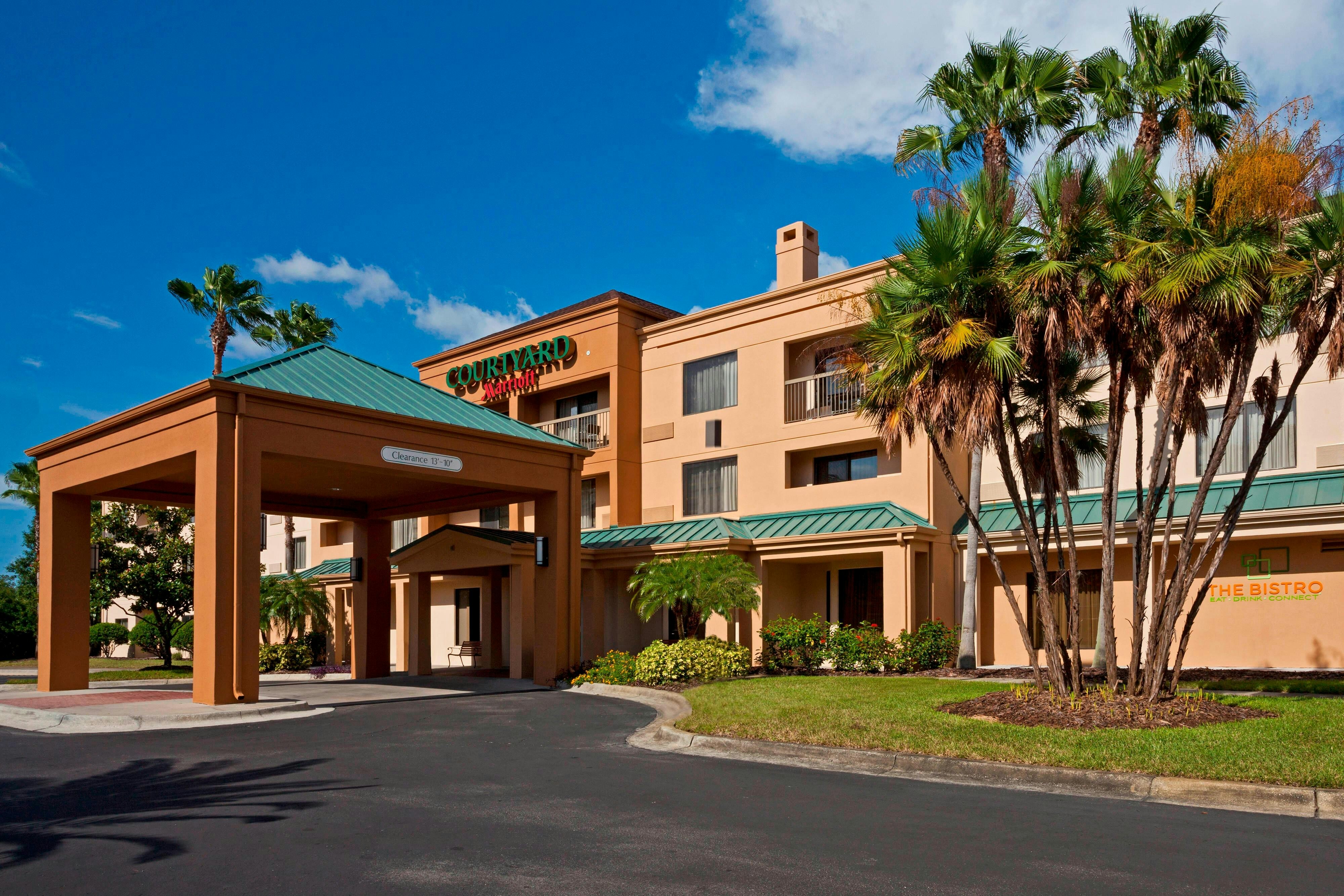Courtyard Tampa Brandon 2/14