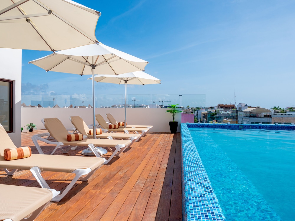 Tu Paraiso Privado - Lahun Suites Playa del Carmen 44/54