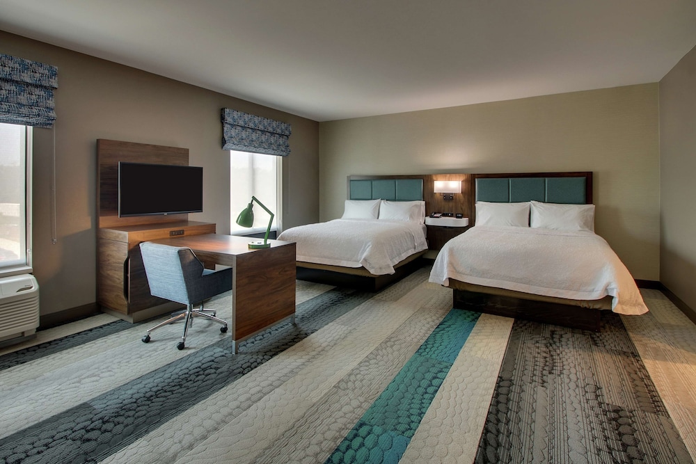 Studio, Suite, 2 Queen Beds, Sofa