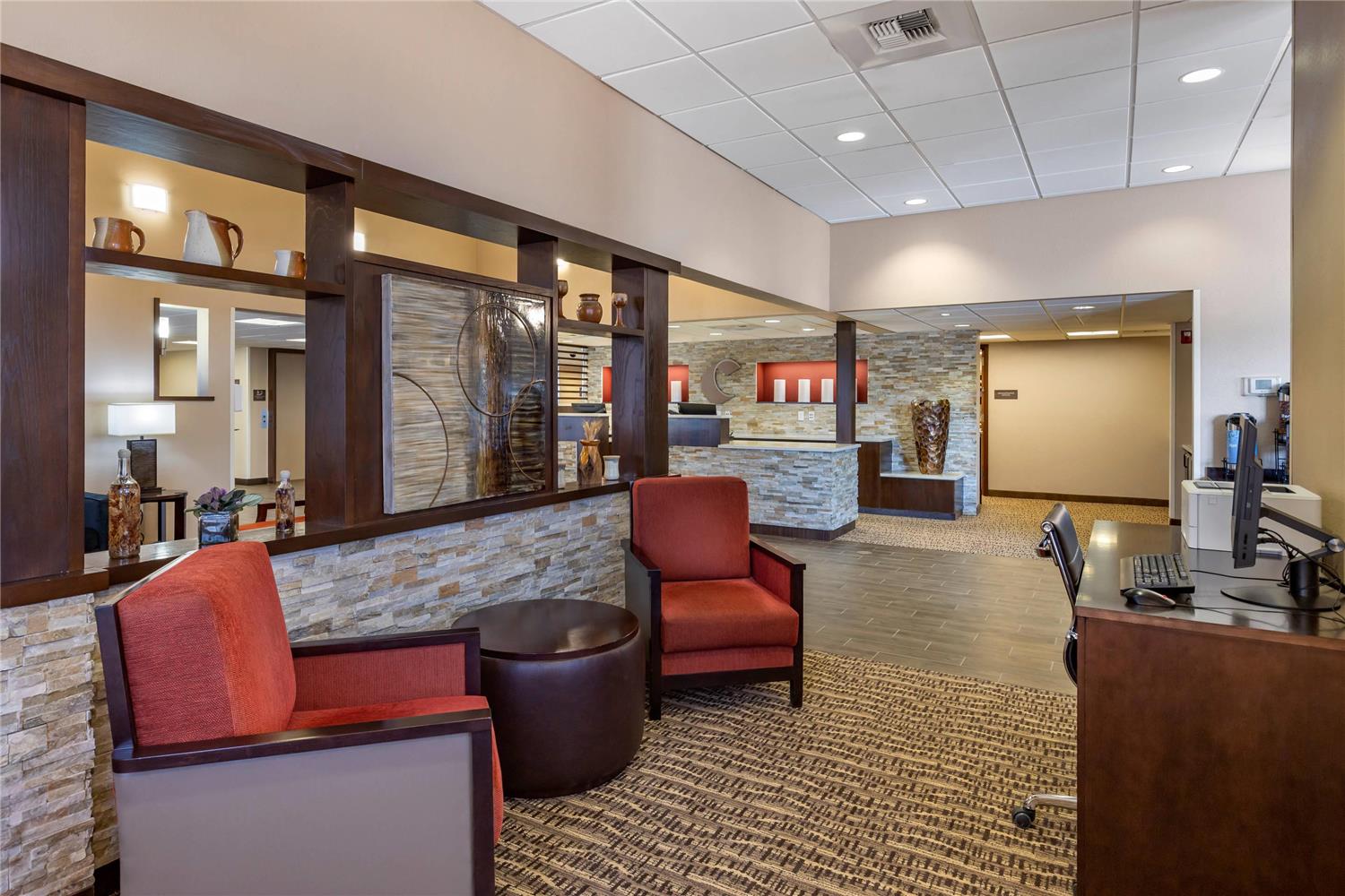 Comfort Inn and Suites Gateway to Glacier National Park 27/39