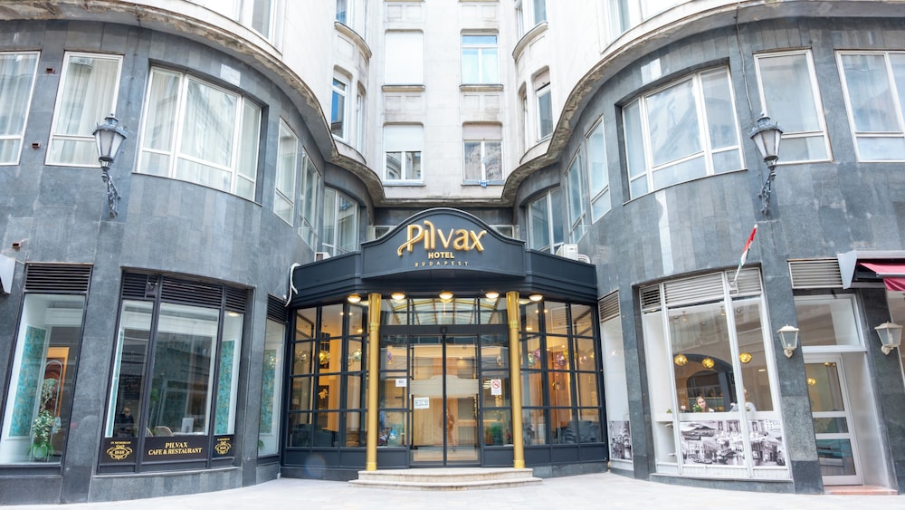 Pilvax Hotel Budapest 2/75