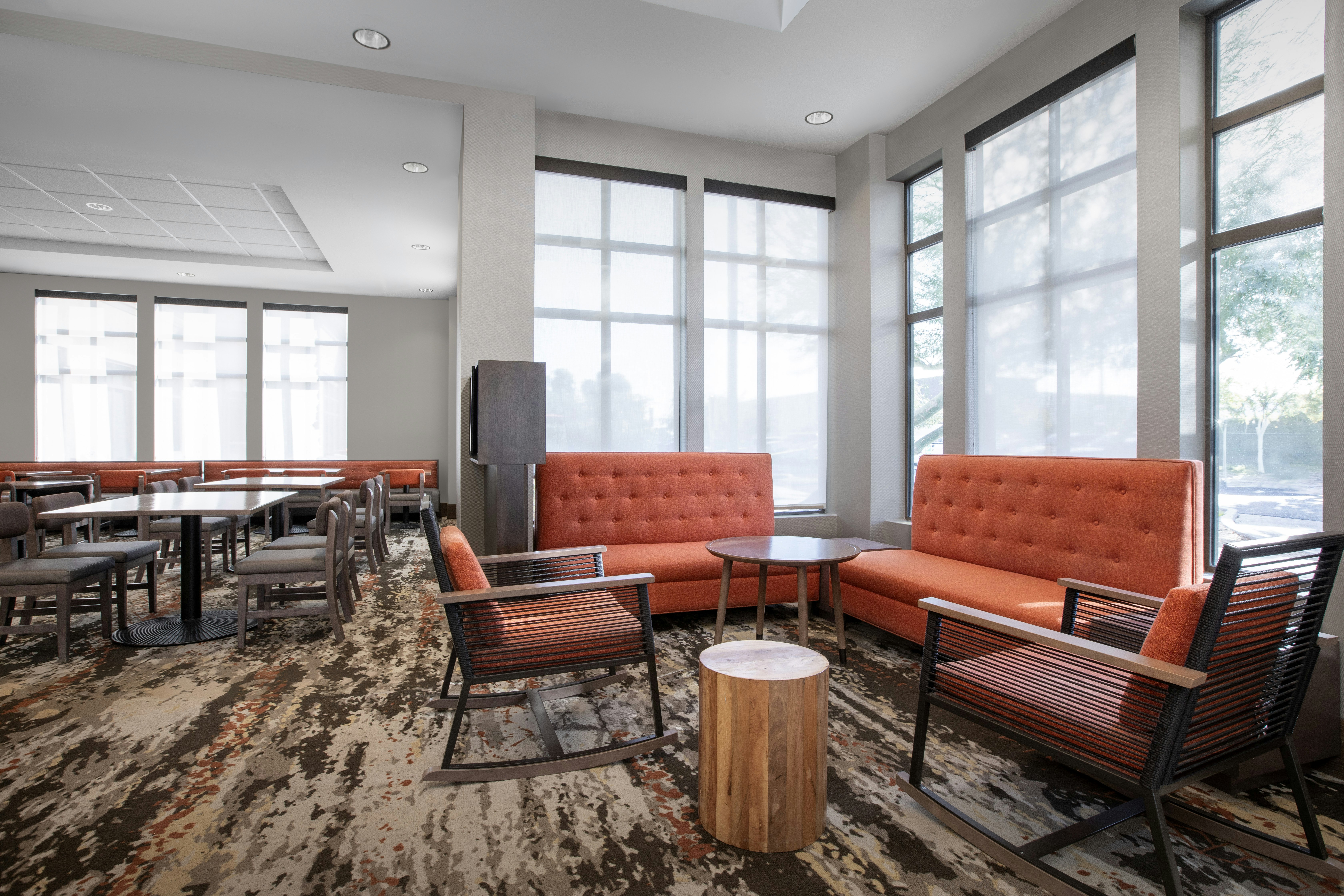 Home2 Suites by Hilton Phoenix Tempe, University Research Park 32/66