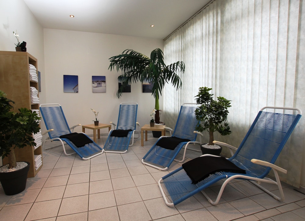 Holiday Inn Frankfurt Airport Neu Isenburg 32/55
