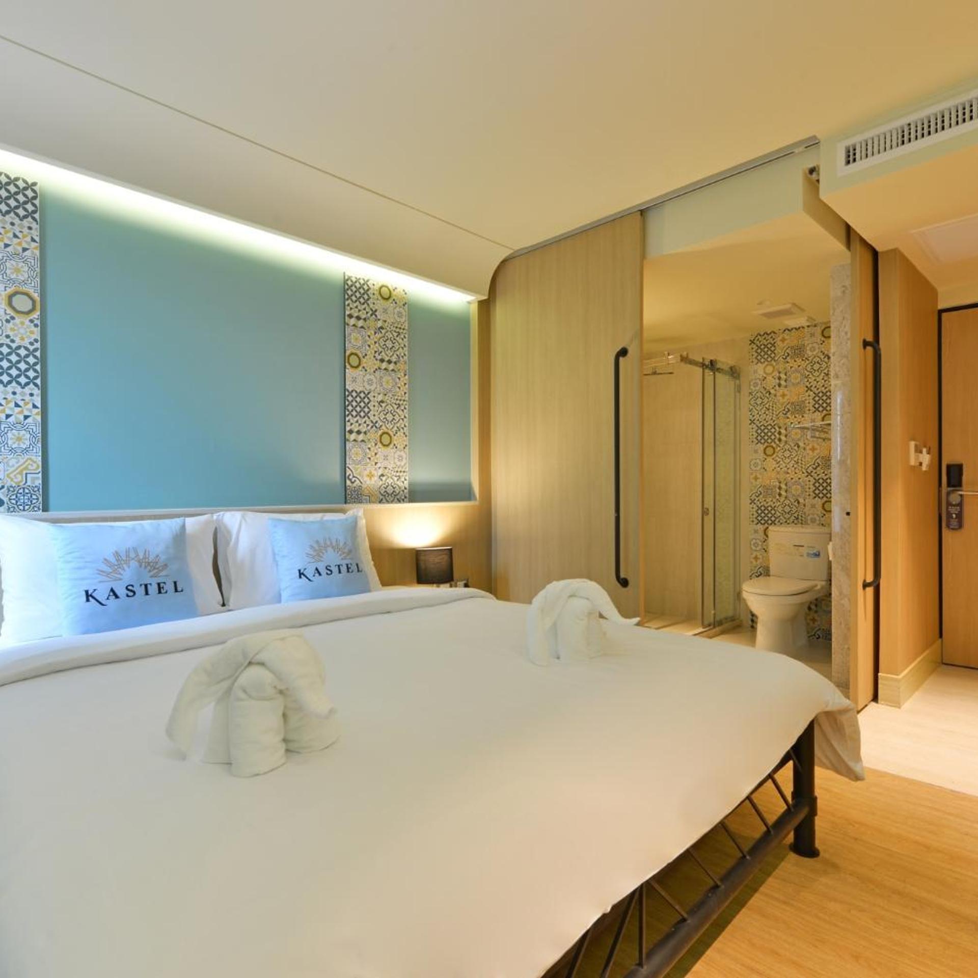 Kastel Bangkok Hotel 8/50