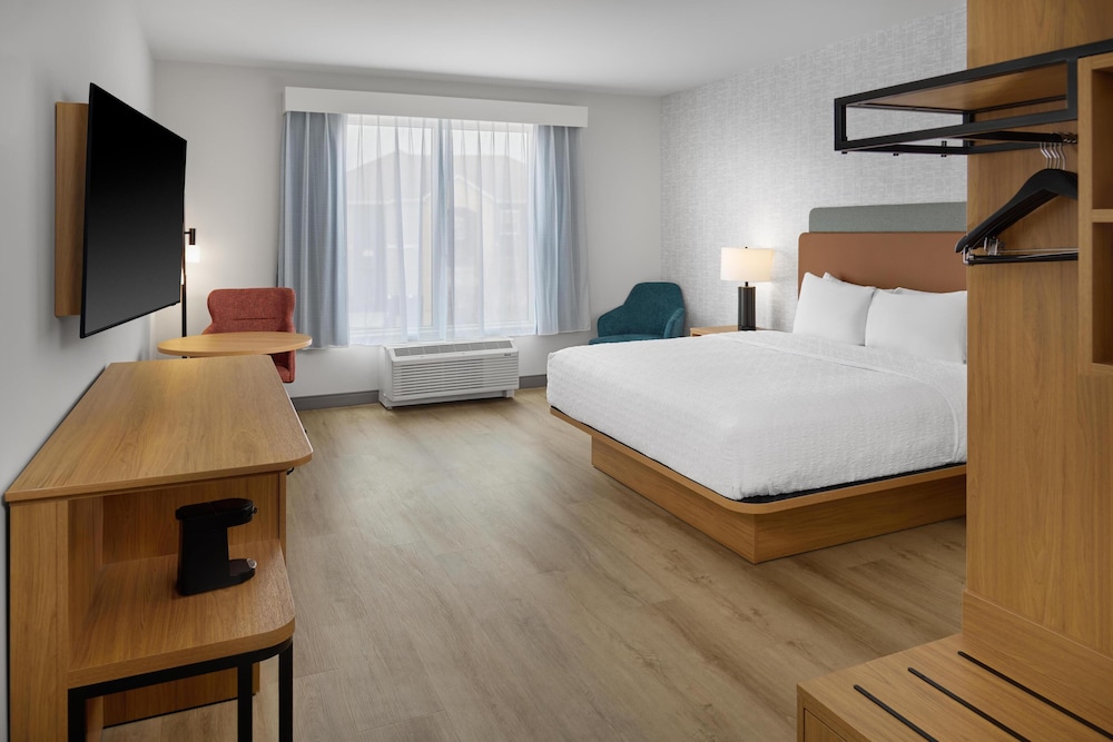 Hampton Inn Midland West 14/44