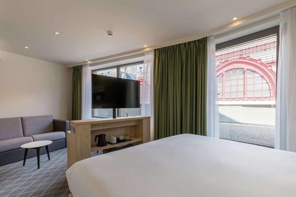 Hampton by Hilton Antwerp Central Station 22/57