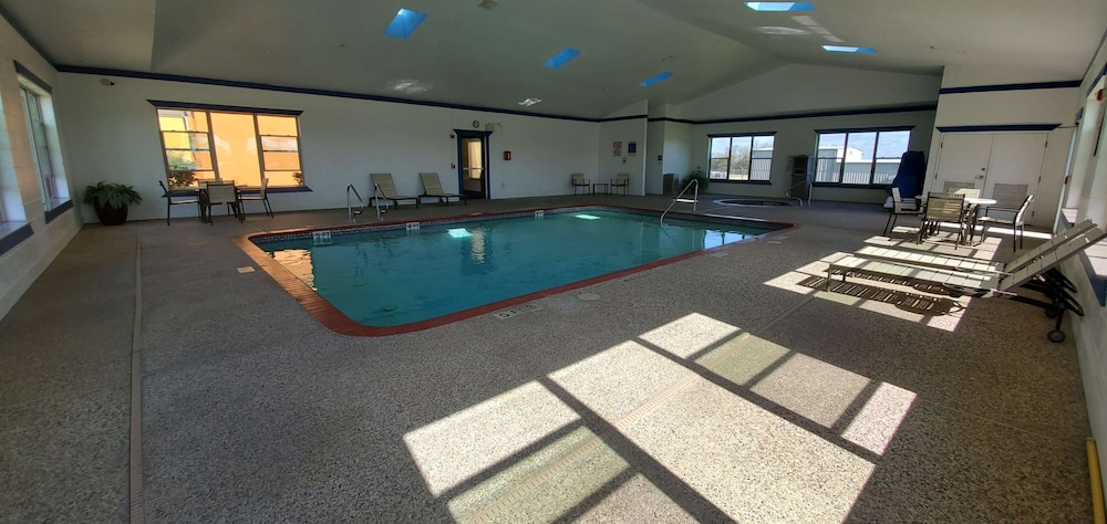 Best Western Executive Inn and Suites 5/29