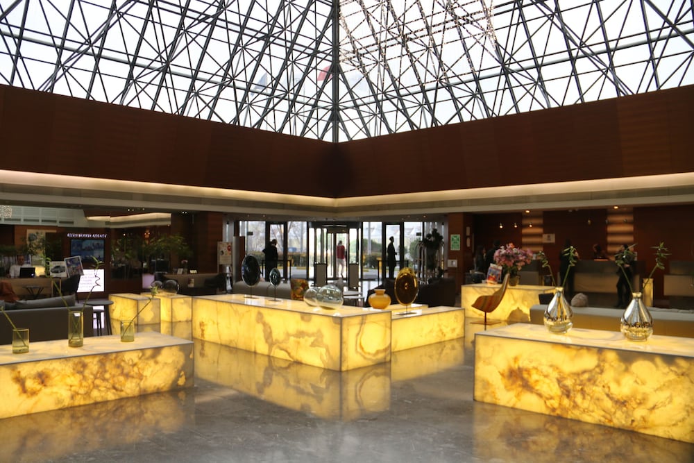 Sheraton Istanbul Atakoy Hotel 6/77