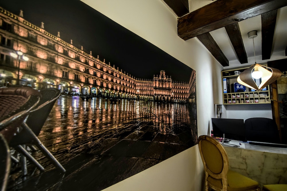 Hospedium Plaza Mayor Salamanca 50/67