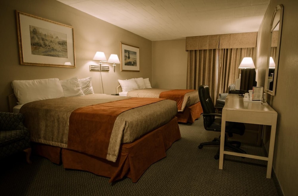 Travelodge By Wyndham Cambridge - Waterloo 10/15