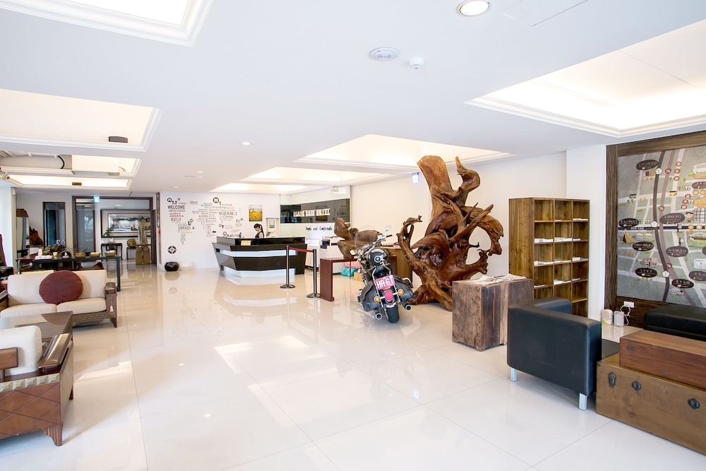 Huang Shin Business Hotel - ZhongGung Branch 6/43