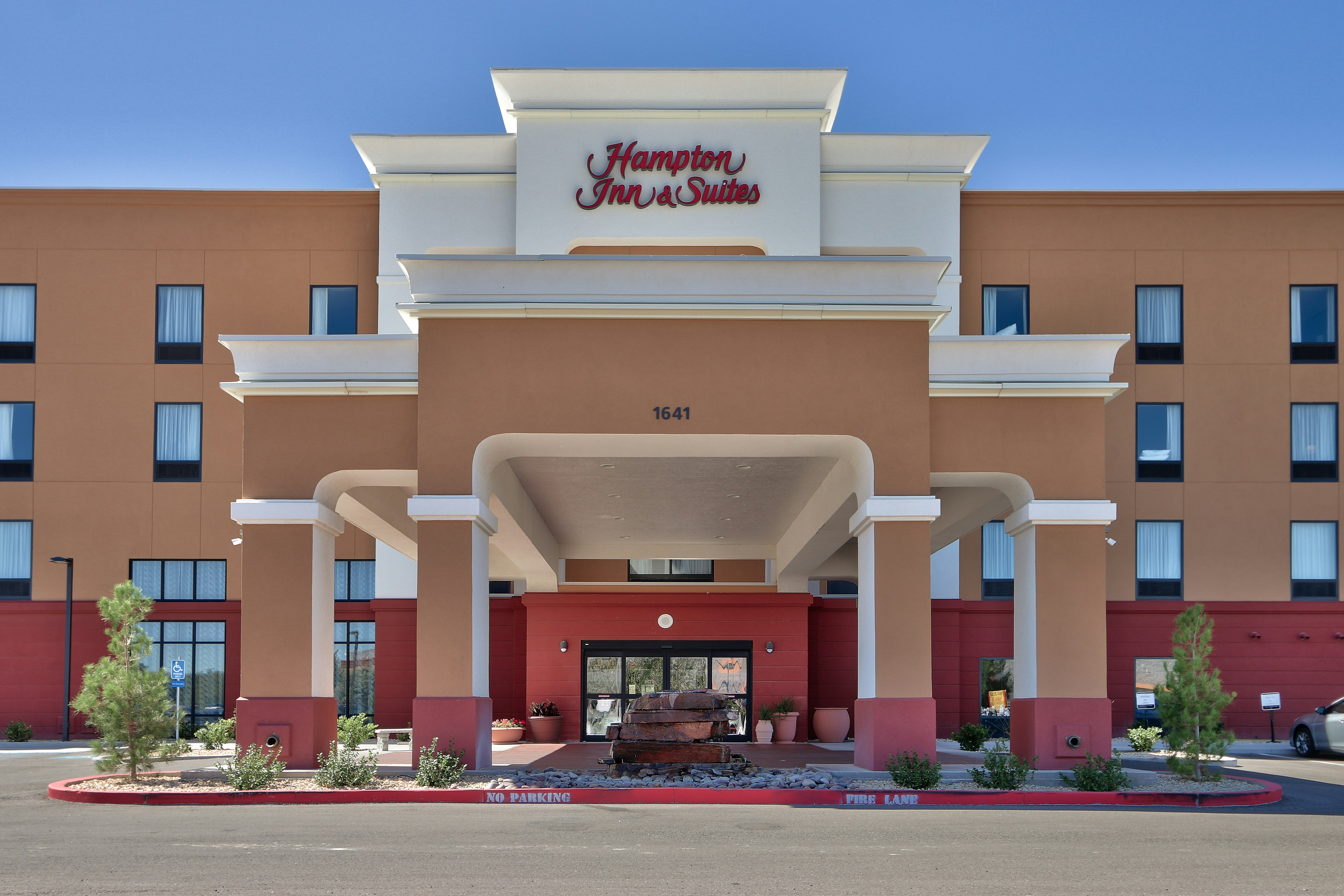 Hampton Stes Las Cruces I-10 3/19