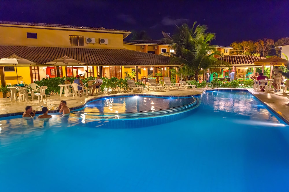 Porto Geraes Praia Hotel 4/50