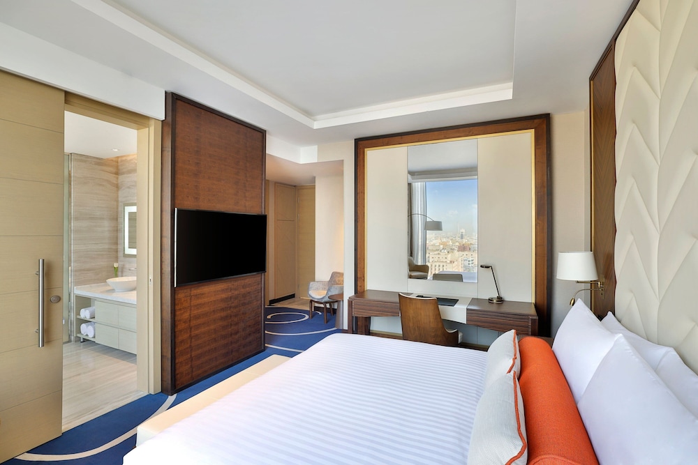 Jeddah Marriott Hotel Madinah Road 30/70