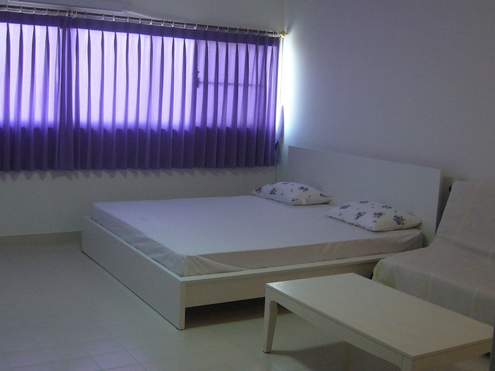 Impact Don Mueang Bangkok Guest House 33/58