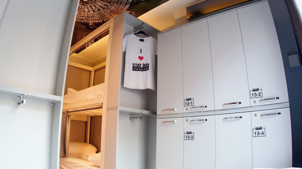 Stay Inn Taksim Hostel 34/54