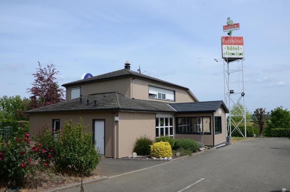 Fasthotel Le Mans 2/58