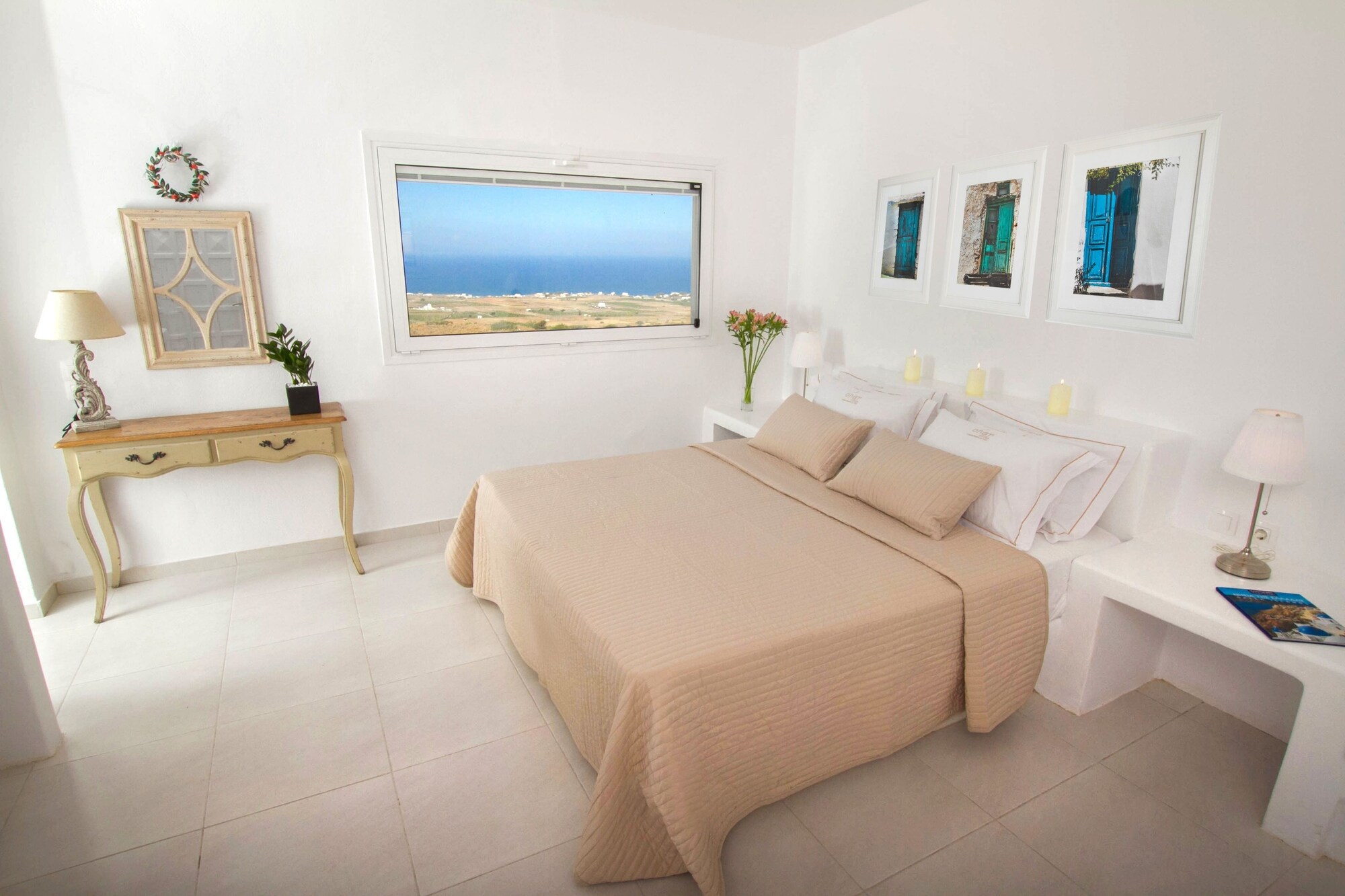 2 BEDROOMS, PANORAMIC, CAMELLIA, VILLA, CALDERA VIEW, HOT TUB