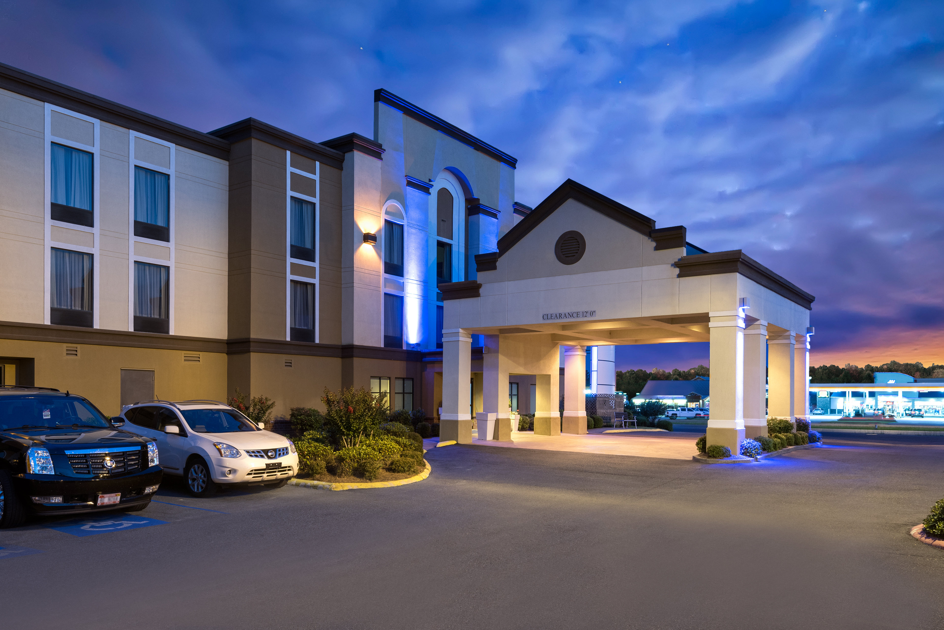 Holiday Inn Express Hotel And Suites Grenada 41/51