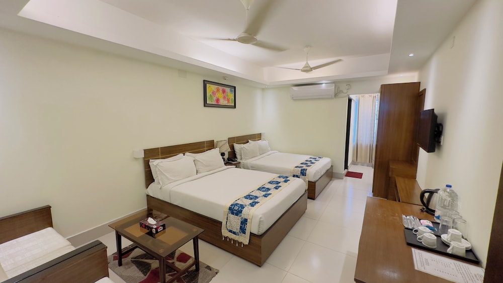 Hotel The Grand Hyatt Dhaka 11/42
