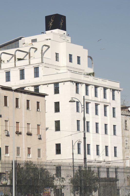 PALAZZO SALGAR in NAPLES