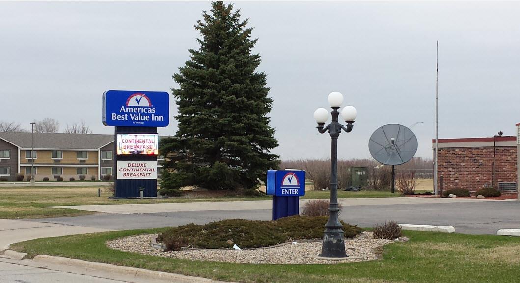 Americas Best Value Inn Clear Lake 18/18