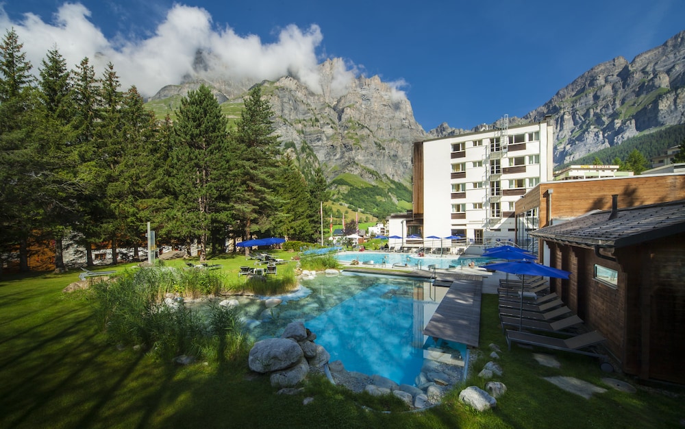 Le Bristol Leukerbad 47/50