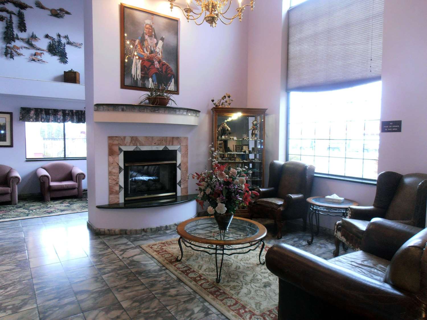 Quality Inn Thermopolis 3/4