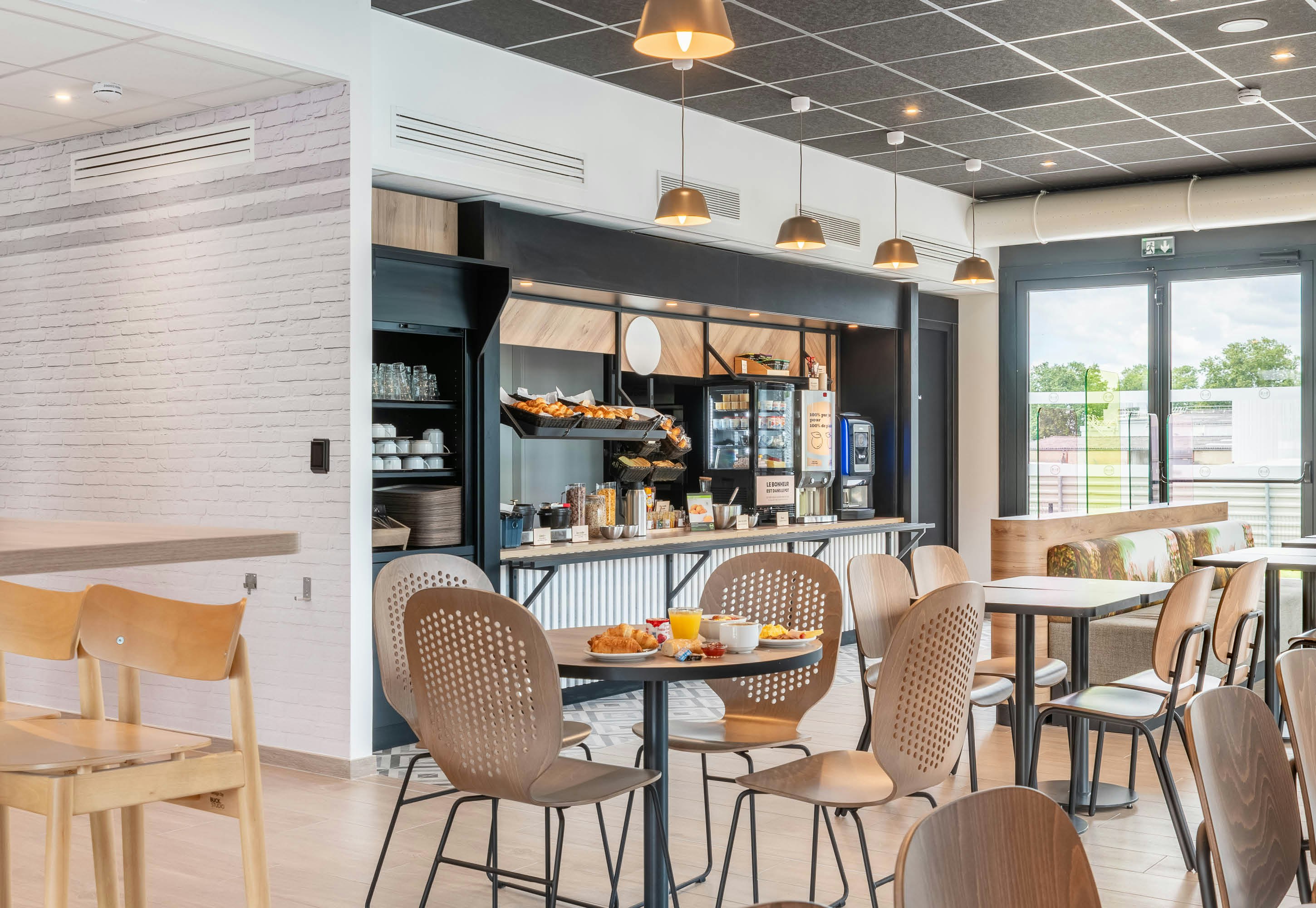 B&B Hotel Villefranche-sur-Saone Sud 22/33