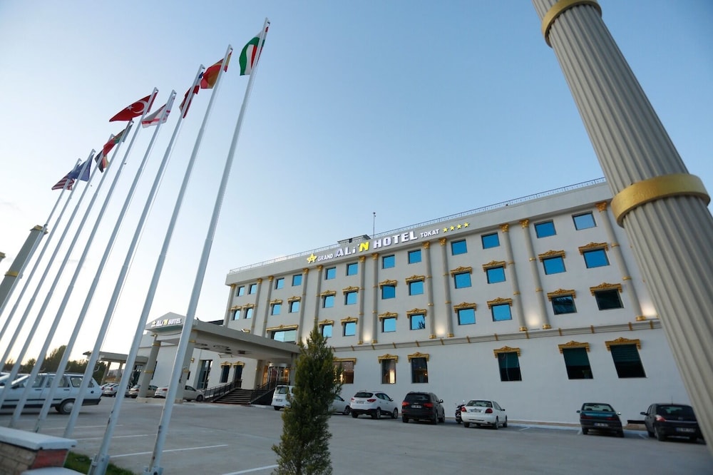 Grand Alin Hotel Tokat 4/48
