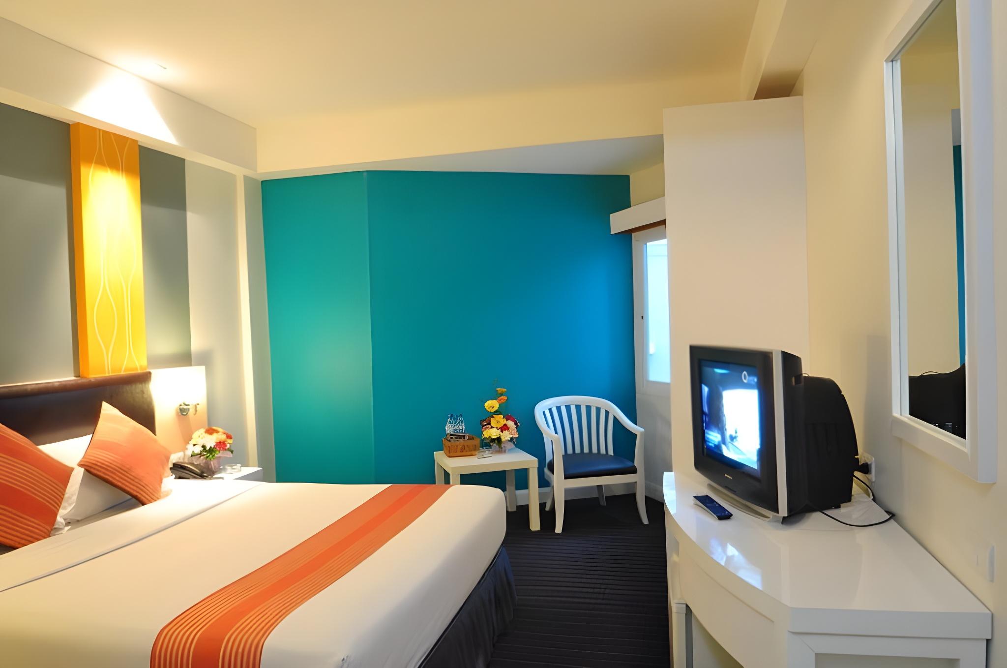 Studio, Double Bed