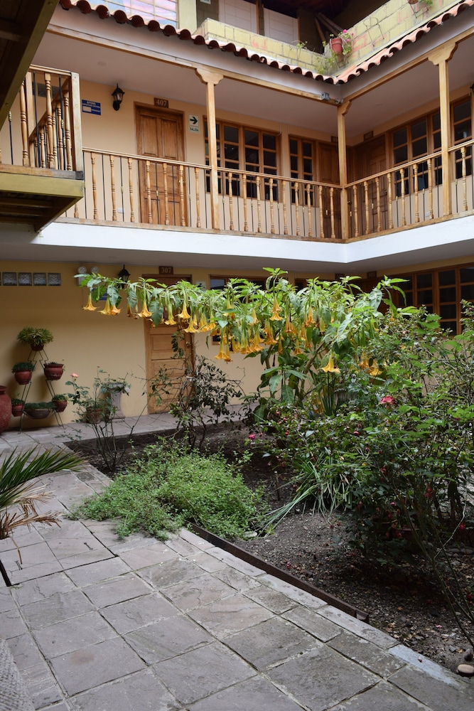Hostal Qorichaska 2/51
