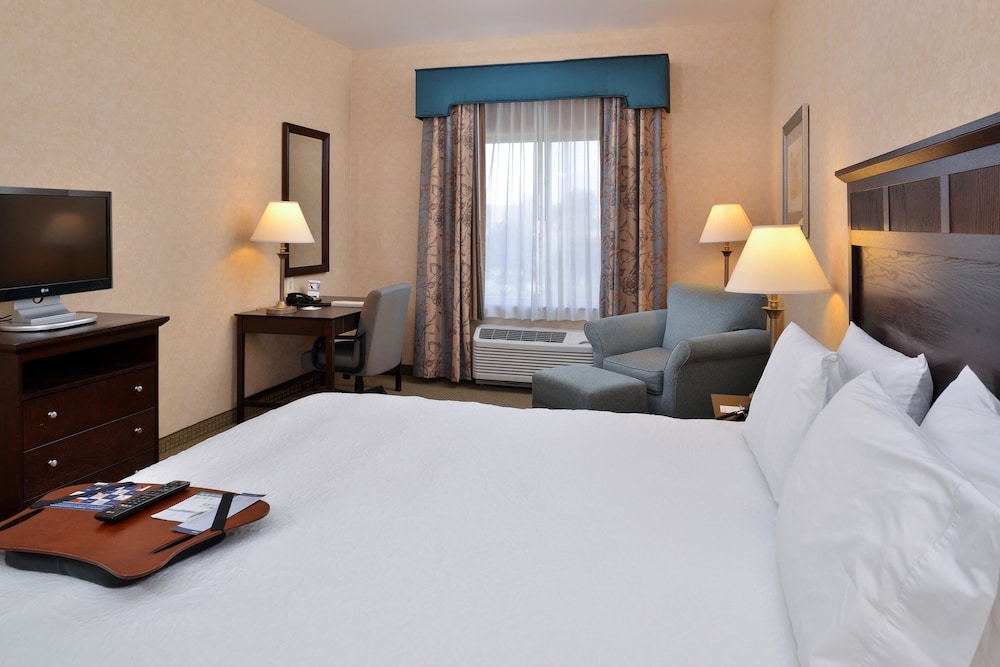 Hampton Inn and Suites Woodland - Sacramento Area 22/53