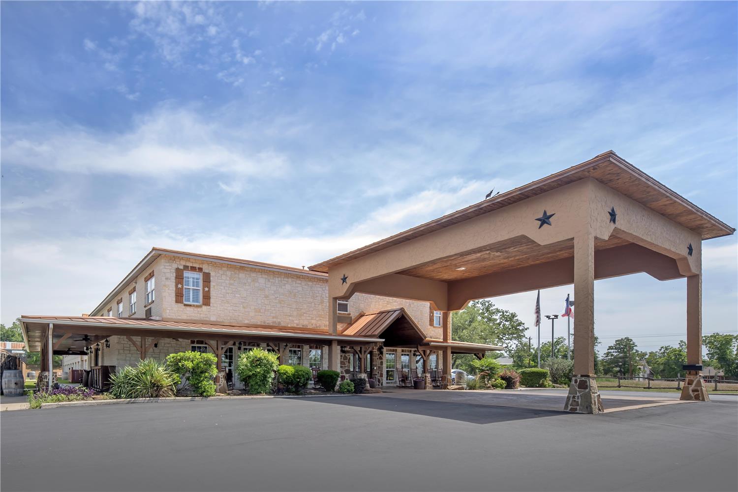 Best Western Plus Fredericksburg 2/34