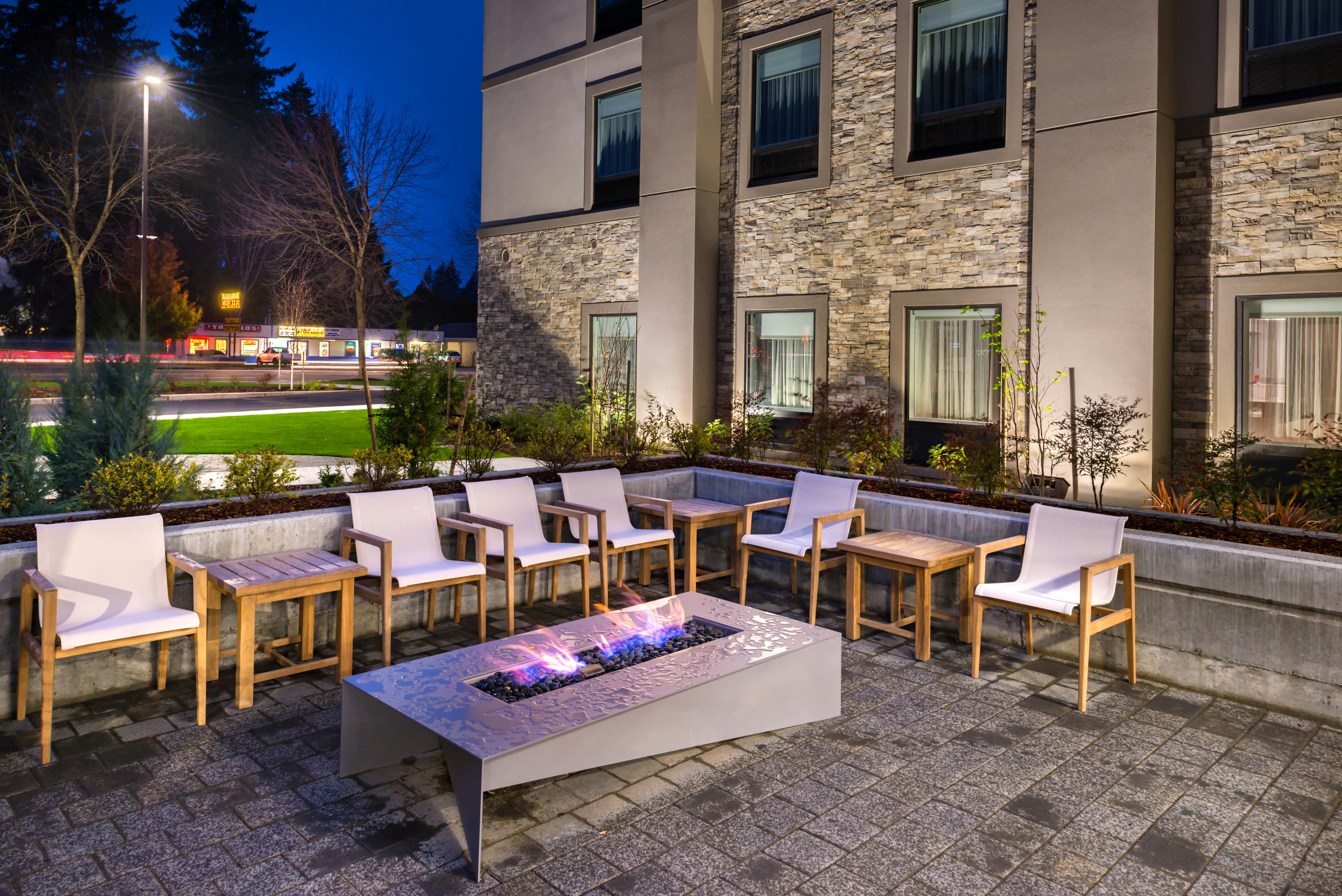 Hampton Inn & Suites Olympia Lacey 37/47