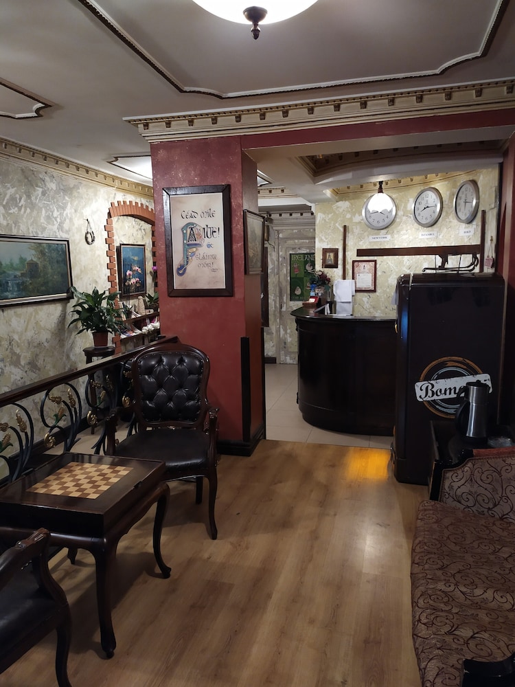 Istanbul Irish Hotel 32/40