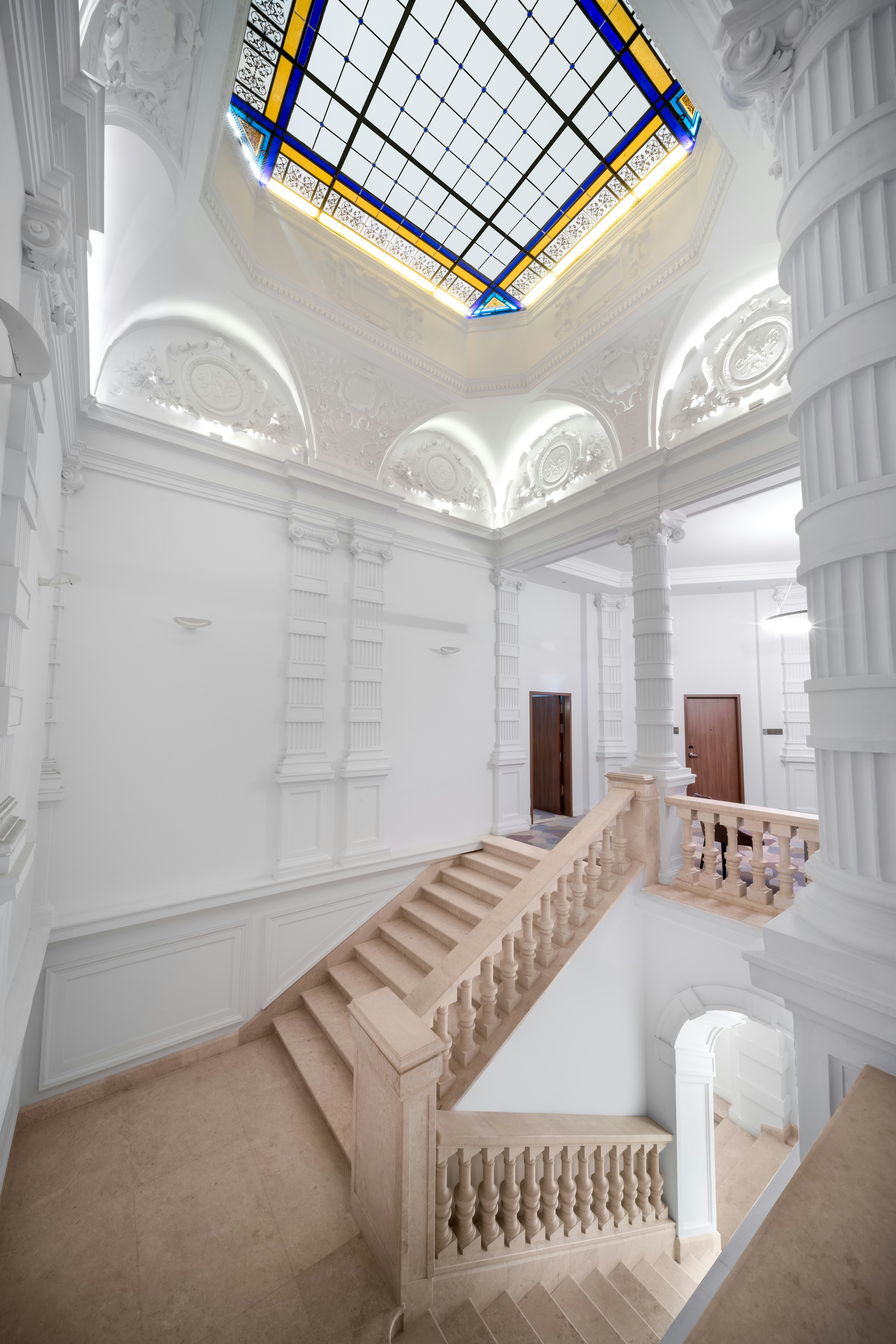 Hilton Garden Inn Bucharest Old Town 34/87