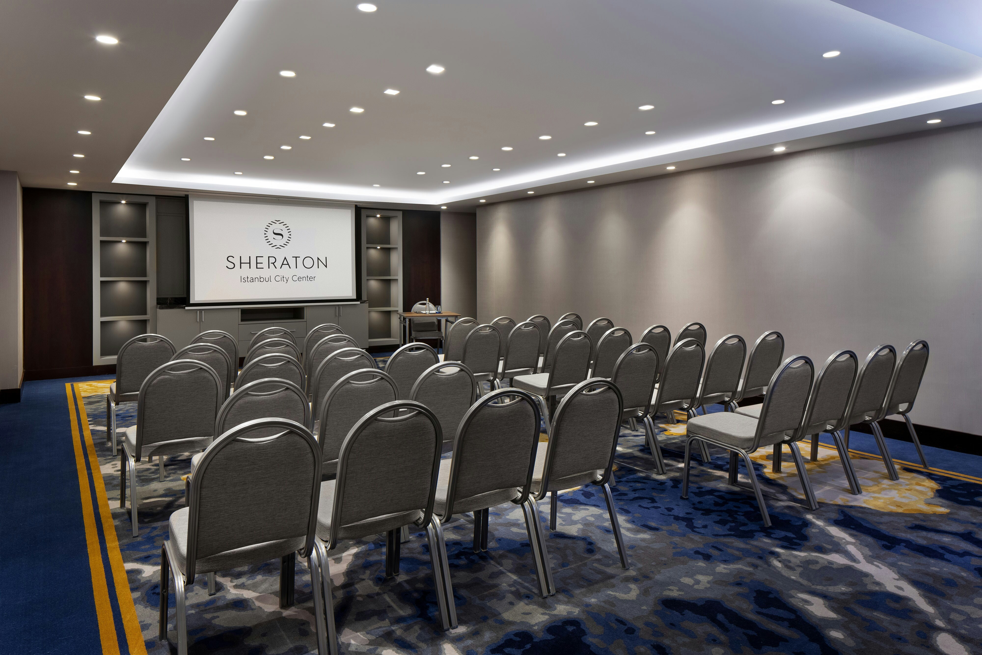 Sheraton Istanbul City Center 63/65
