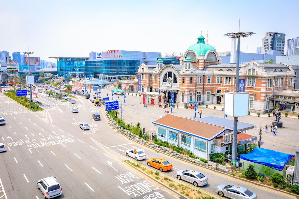 Sotetsu Fresa Inn Seoul Myeongdong 7/57