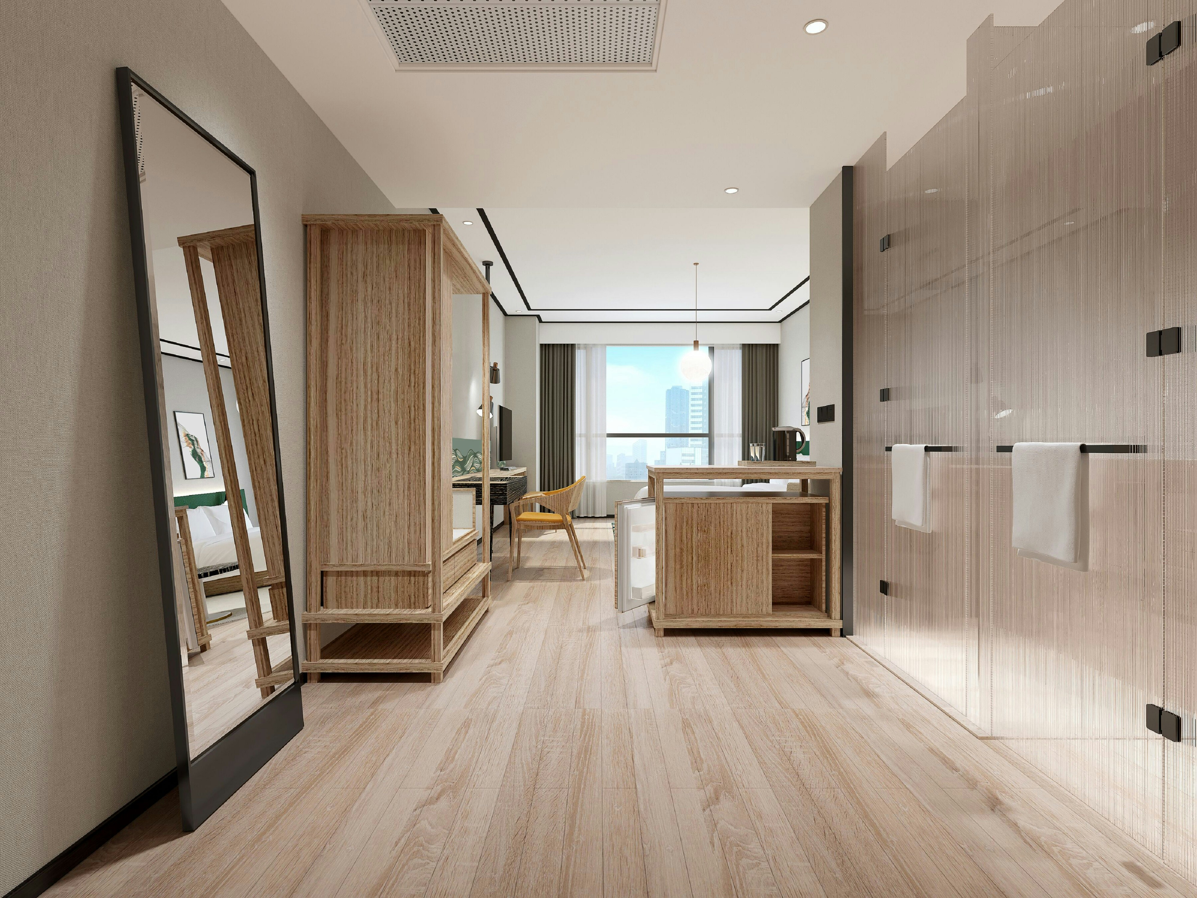 Hilton Garden Inn Rizhao High Tech Zone 23/23