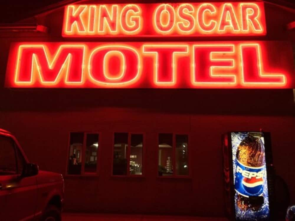 King Oscar Motel 31/55