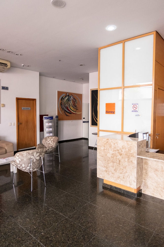 Executive Arrey Hotel 10/50