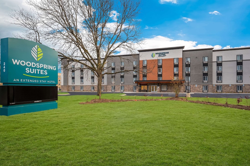 WoodSpring Suites Dearborn - Detroit 23/34